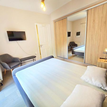 Gemareia Lodge Lefkáda 외부 사진