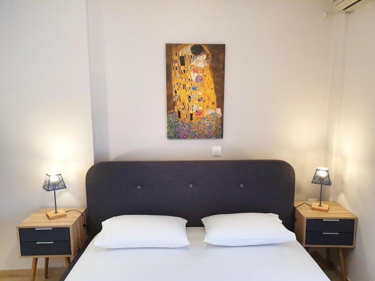 Gemareia Lodge Lefkáda 외부 사진