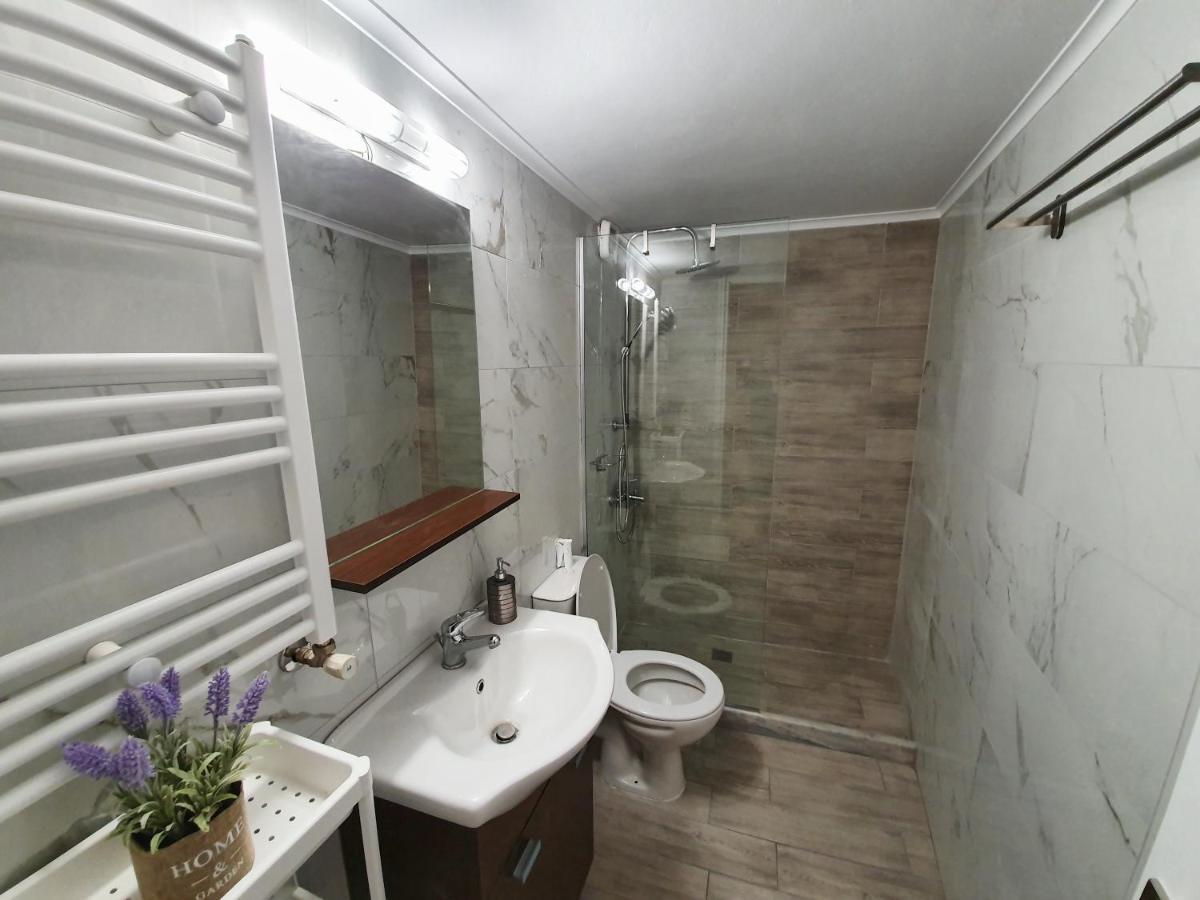 Gemareia Lodge Lefkáda 외부 사진
