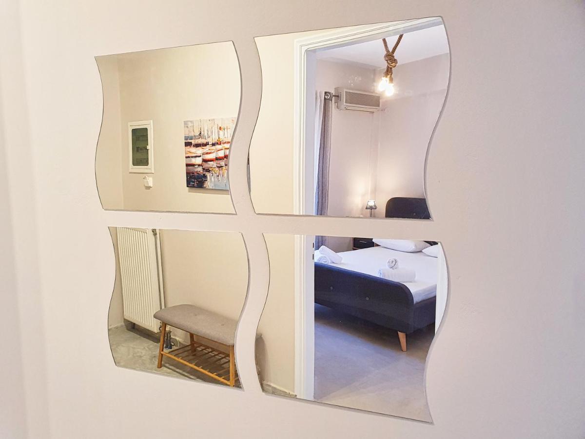 Gemareia Lodge Lefkáda 외부 사진