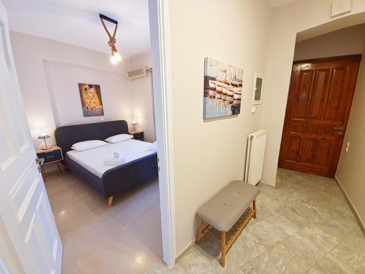 Gemareia Lodge Lefkáda 외부 사진