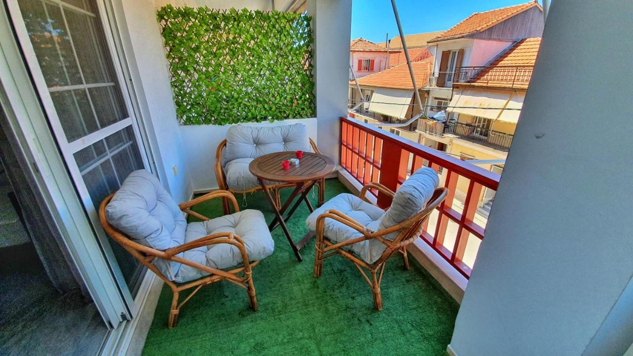 Gemareia Lodge Lefkáda 외부 사진