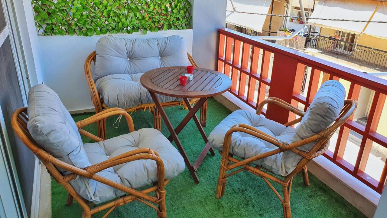 Gemareia Lodge Lefkáda 외부 사진
