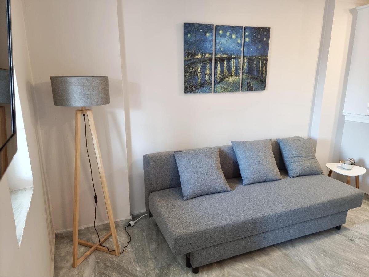 Gemareia Lodge Lefkáda 외부 사진