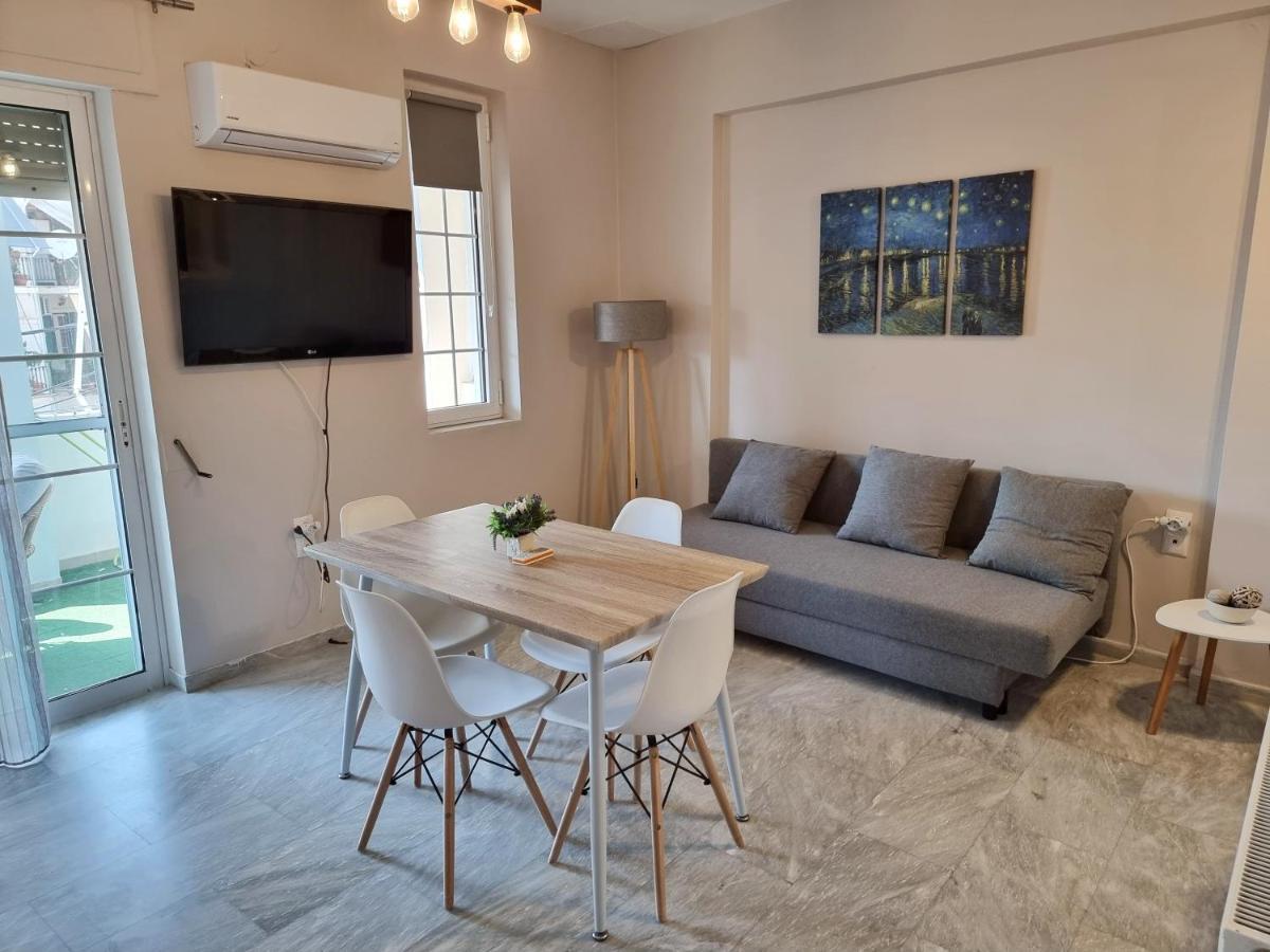 Gemareia Lodge Lefkáda 외부 사진