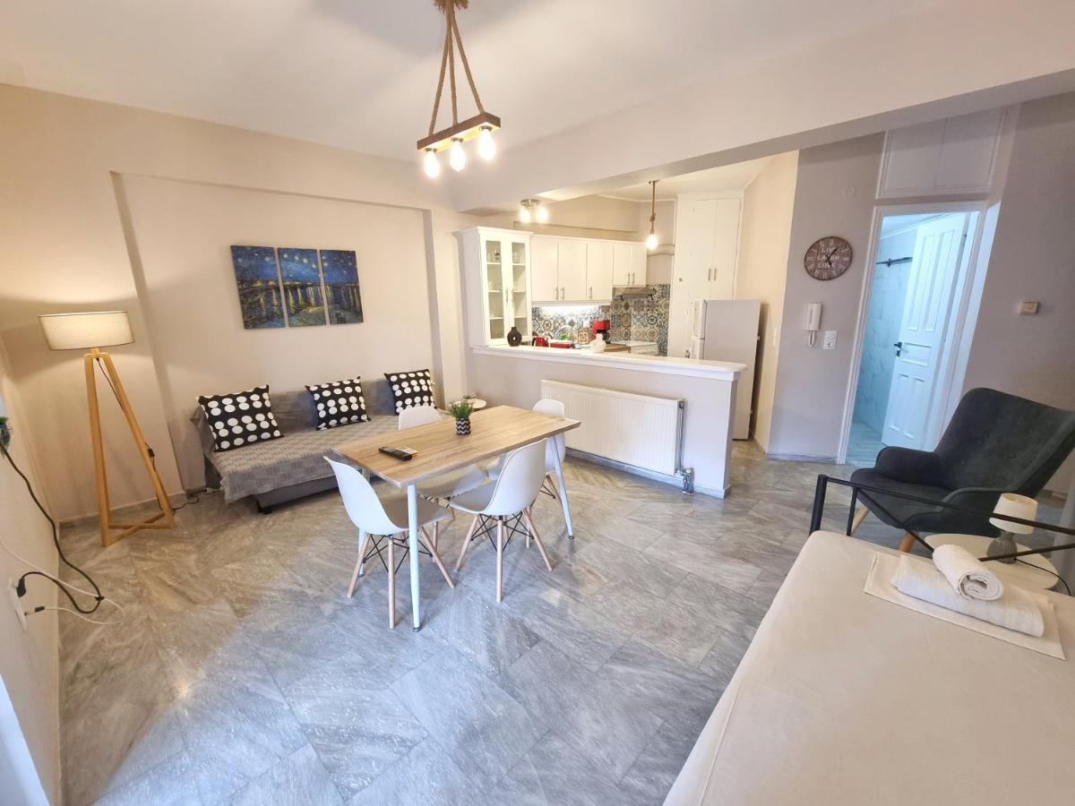 Gemareia Lodge Lefkáda 외부 사진