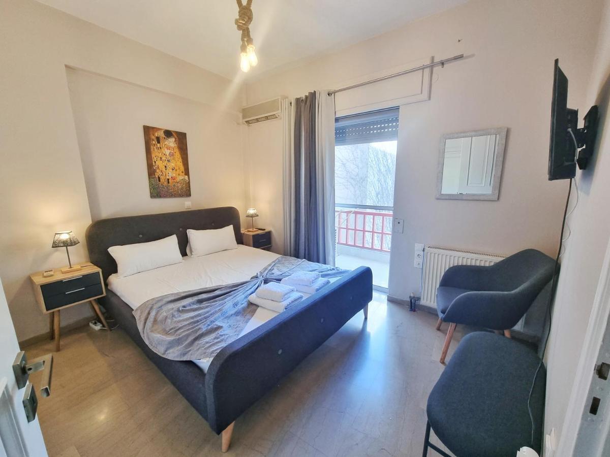 Gemareia Lodge Lefkáda 외부 사진