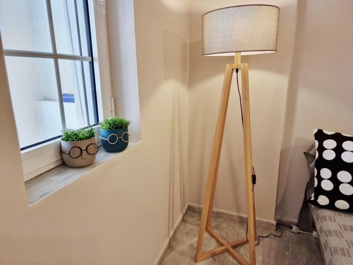 Gemareia Lodge Lefkáda 외부 사진