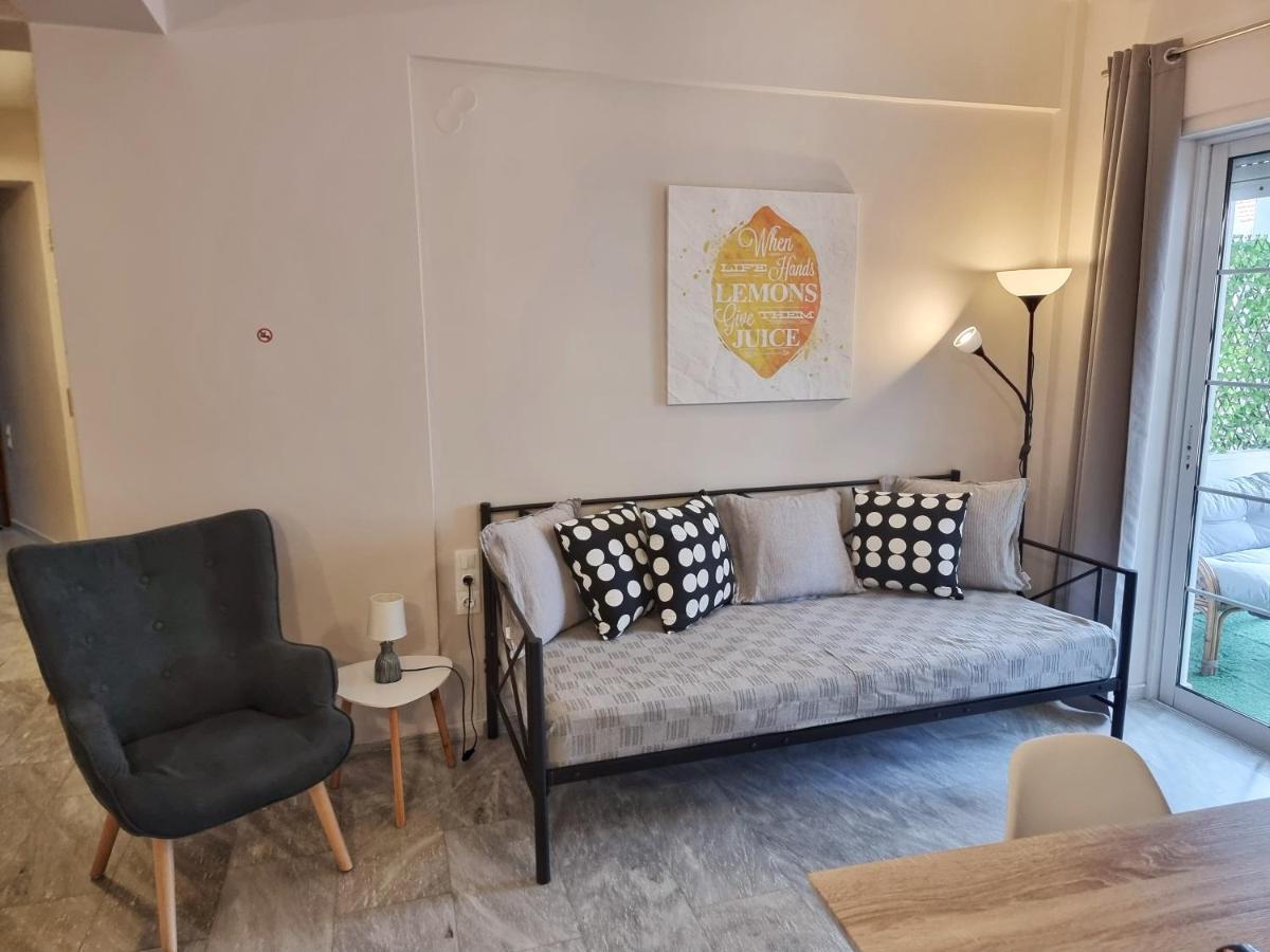 Gemareia Lodge Lefkáda 외부 사진