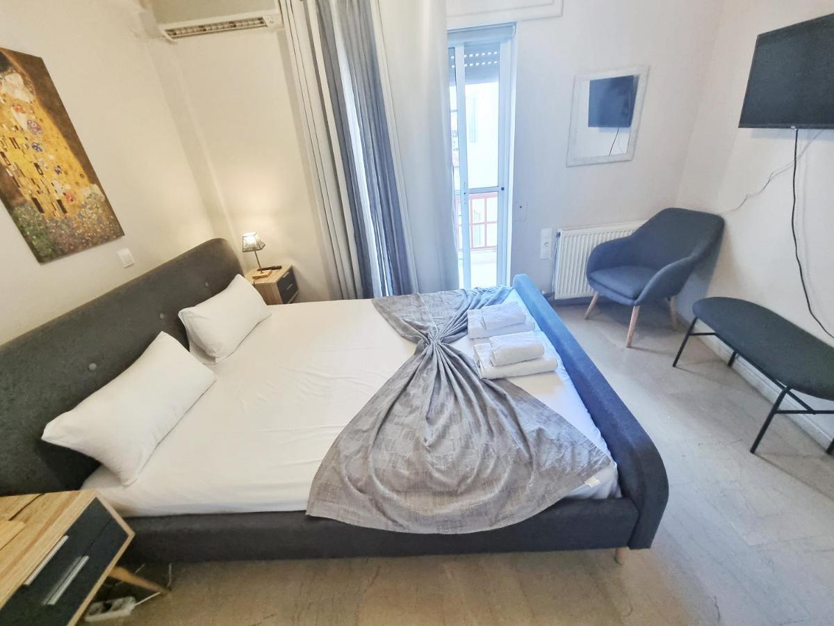 Gemareia Lodge Lefkáda 외부 사진