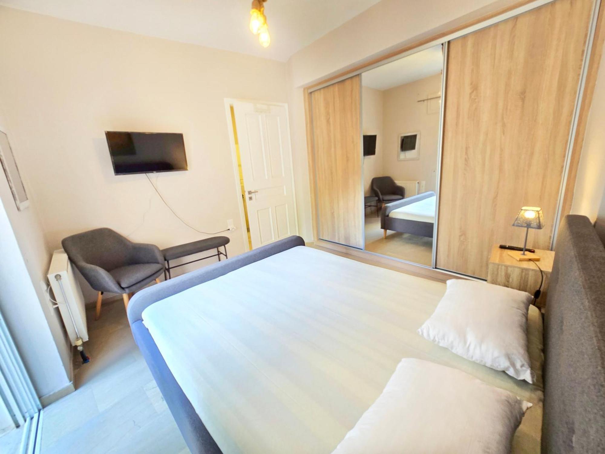 Gemareia Lodge Lefkáda 외부 사진