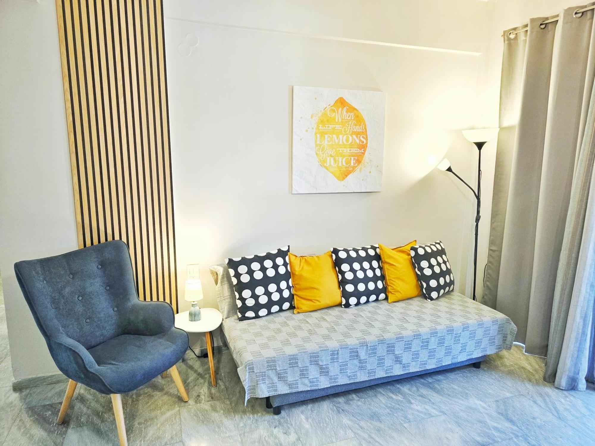 Gemareia Lodge Lefkáda 외부 사진